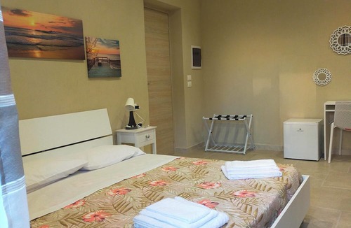 Scalea Bed & Breakfast | Calabria Scalea sea .Near the station, the center a few minutes from the beach