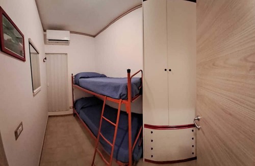 Cucco-Riviere Apartment | Casa Diamante: An apartment just a short walk from the beach.