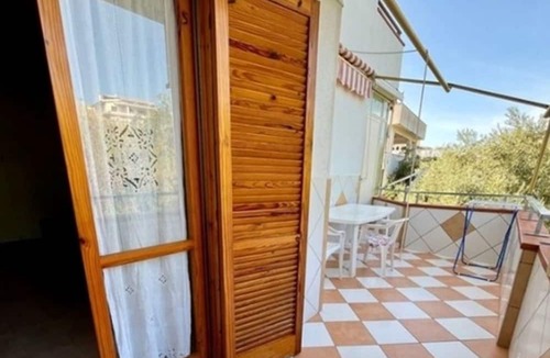 Cucco-Riviere Apartment | Casa Diamante: An apartment just a short walk from the beach.