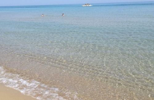 Petacciato Apartment | Apartment Beach View with Terrace