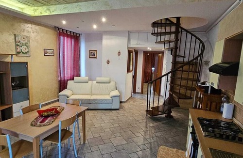 Torrette Apartment | Apartment palombina sea view