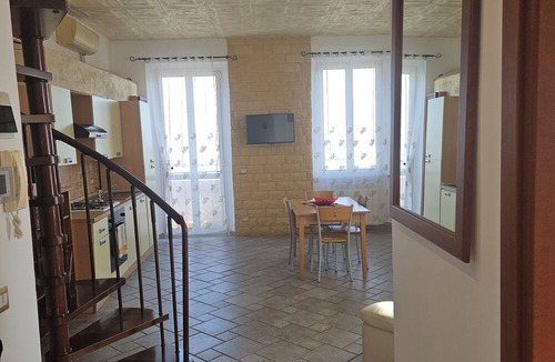 Torrette Apartment | Apartment palombina sea view