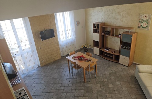 Torrette Apartment | Apartment palombina sea view