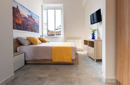 Esquilino Apartment | Peace window, al centro del centro di Roma e d'Italia