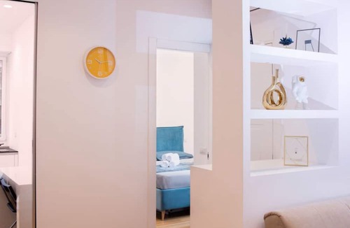 Centro Direzionale Apartment | Downtown Porta Nuova - New Luxury apartment