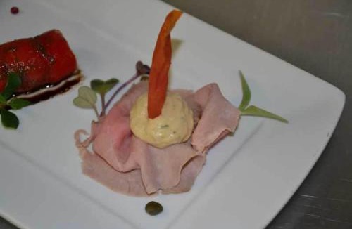 Cerretto Langhe House | Trattoria Del Bivio