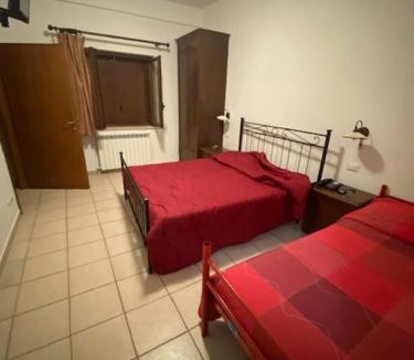 Lucoli Hotel | Rifugio Alantino Campo Felice