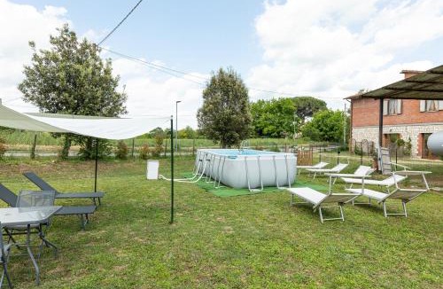 San Giovanni d'Asso Apartment | Cottage Casa Luisa