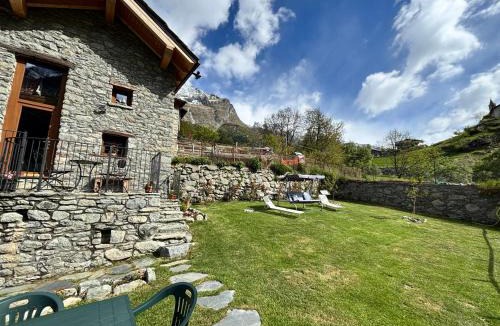Oyace Apartment | La Casetta