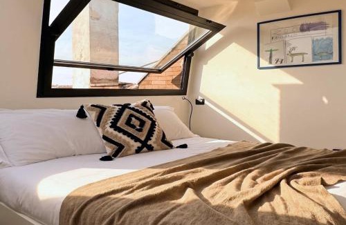 Nomentano Apartment | Homeby, Attico Torlonia