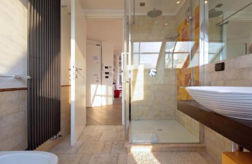 Nomentano Apartment | Homeby, Attico Torlonia