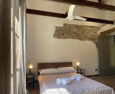 Melazzo Apartment | Caméra et piscine