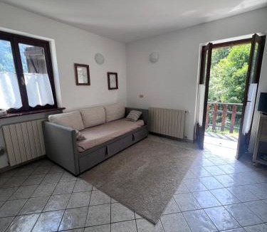 Vanzone con San Carlo Apartment | Anza Village - Ds Hüüsji 1