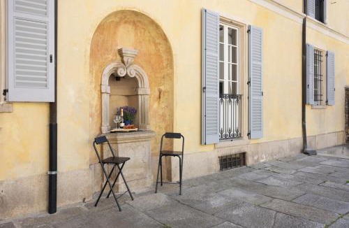 Cannobio Apartment | CASA 1522 - Check-in at Villa Maria Hotel Residence