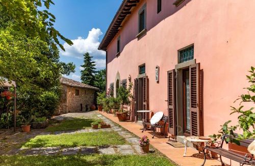 San Donato in Fronzano Bed & Breakfast | I Trebbiali - le camere