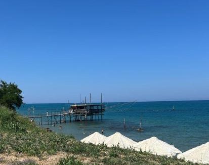 Fossacesia Marina Apartment | Casa Amarile