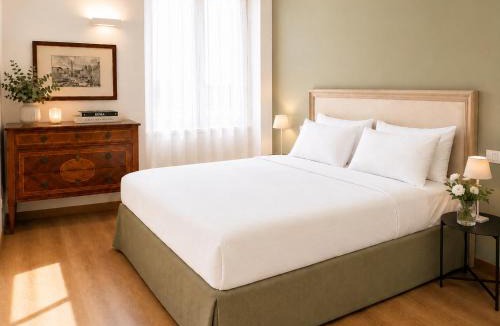 Tricolore Apartment | Jada Monforte- Exclusive Apt in the Heart of the City