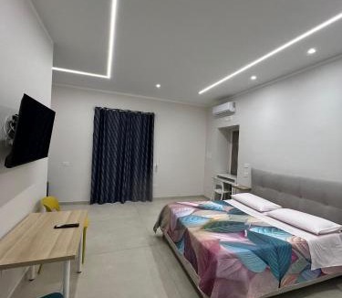 Gragnano Apartment | Brass apartment