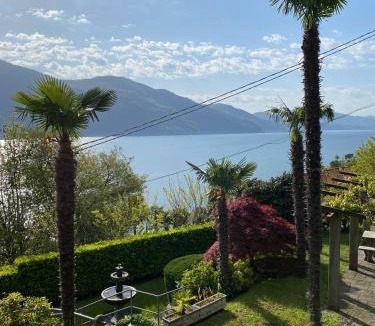 Nizzolino Villa | Villa Casa Camelia in Traumlage