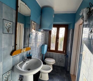 Pozzengo House | Villa Lorenzo
