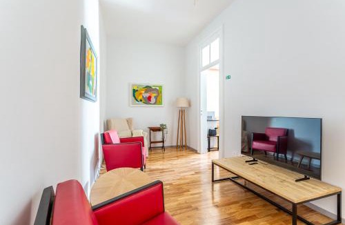 Salario Apartment | iFlat Charming Historic Palace Fons Trevi B15