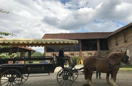 Venaria Reale House | La Locanda della Mandria 2