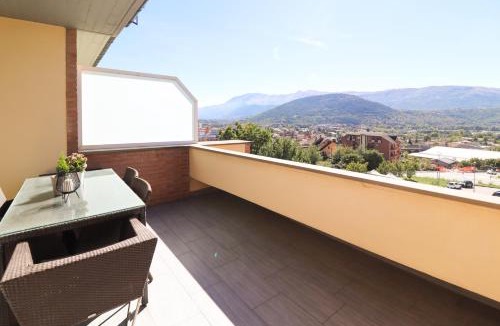 Quartiere XXIV Don Bosco Apartment | Luxury Home con vista panoramica - Ospedale e GdF