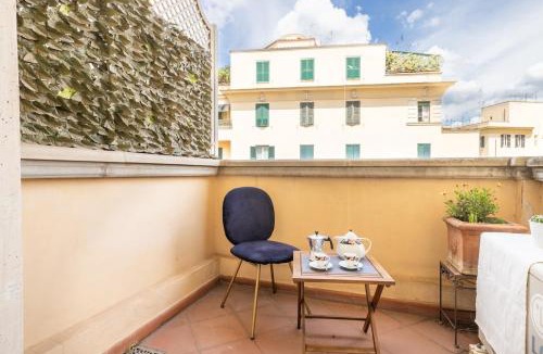 Parioli Apartment | Parioli Suite-duplex apartment