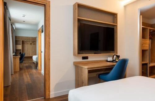 Somma Lombardo Hotel | Hilton Garden Inn Milan Malpensa