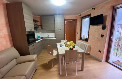 Issogne Apartment | Dimora Gilles AO