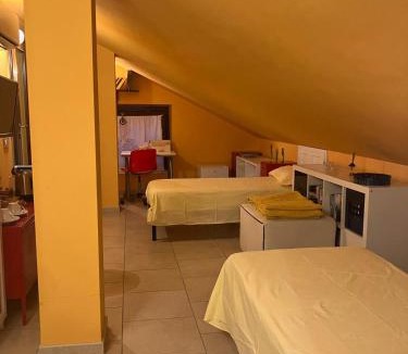 Sant'Elpidio a Mare Bed & Breakfast | La terrazzina da Masha