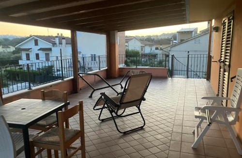 Sant'Elpidio a Mare Bed & Breakfast | La terrazzina da Masha