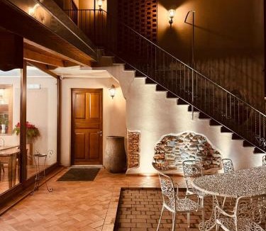 Pombia House | LA LOCANDA DELLA STAFFA
