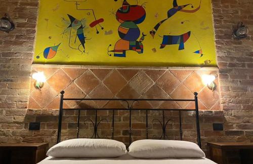 Montegrosso dʼAsti Apartment | La terrazza sul Monferrato
