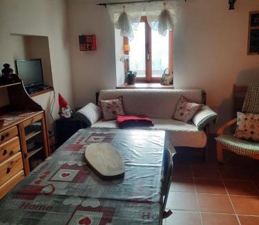 Challand-Saint-Anselme House | Casa Indipendente Val d'Ayas - Challand Saint Anselme