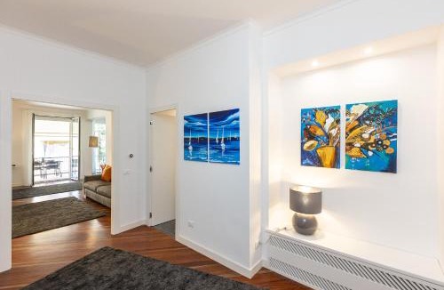 Tor di Quinto Apartment | Ponte Milvio-Rental in Rome