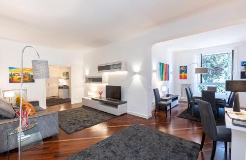 Tor di Quinto Apartment | Ponte Milvio-Rental in Rome
