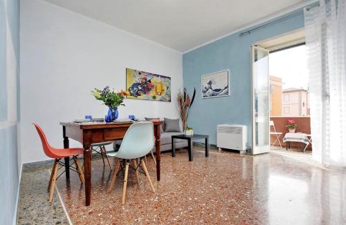 Quartiere XXVII Primavalle Apartment | Martino Delightful Apartment