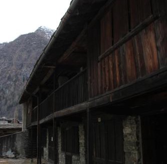 Alagna Valsesia Apartment | Residence Kalipè