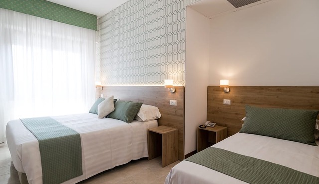 Hotel Pacific Roma
