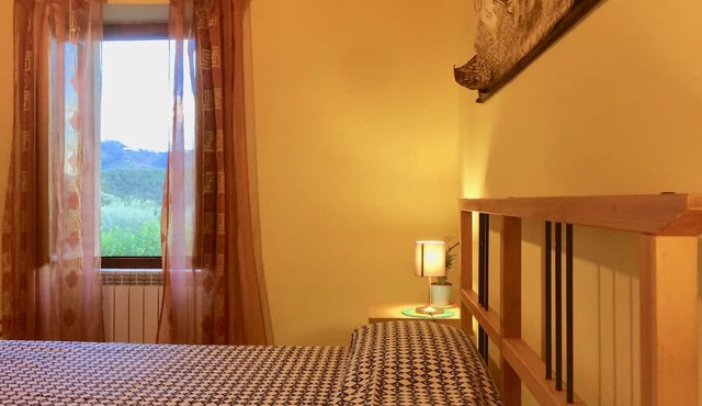 Gioi Villa Rizzo Lovely Rooms