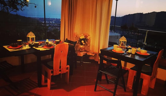 B&B La Terrazza Sui Fieschi