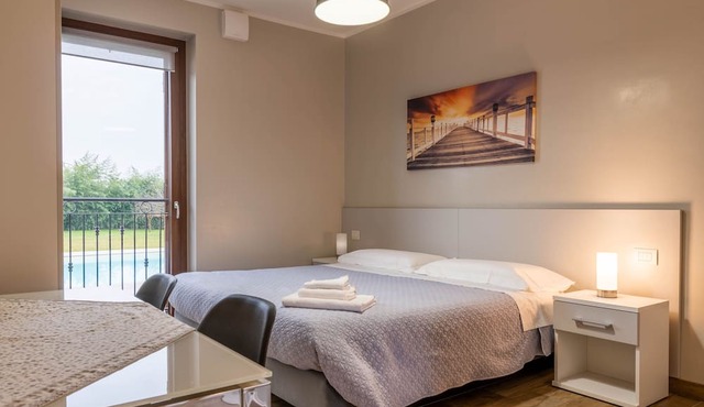 Residence Le Palme