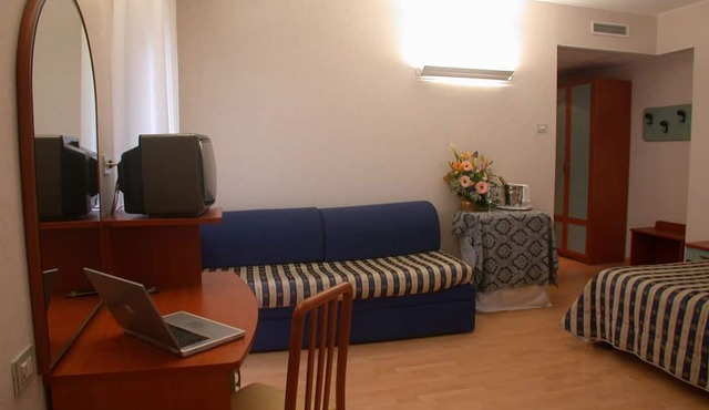 Hotel La Pergola