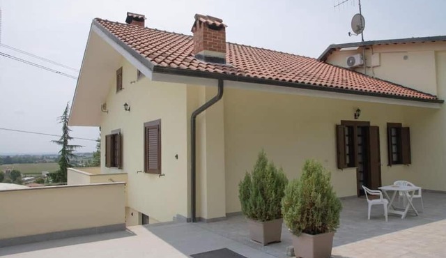 La Collina Di Pavarolo