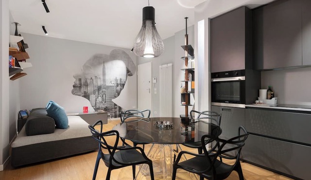 Caldarese Apartment with Balcony by Wonderful Italy