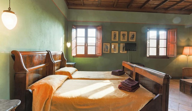 AGRITURISMO LE CORTI DELLA GUALDANA
