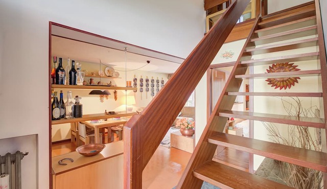 Lo Stambecco - Duplex for 8 People