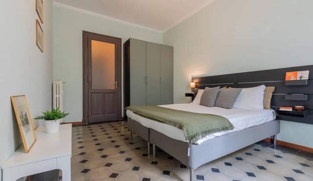 Appartamento Agnelli vicino al Pala Alpitour by Wonderful Italy