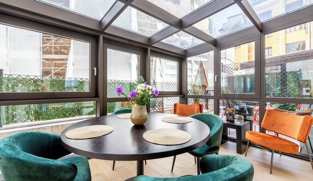 NJ Hotels San Pietro All'Orto 6 Milano